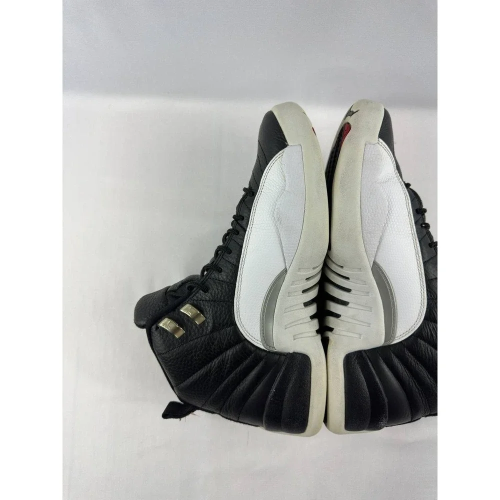 Nike Air Jordan 12 Retro 'Playoff' 2022 CT8013-006 Men's Size 9.5